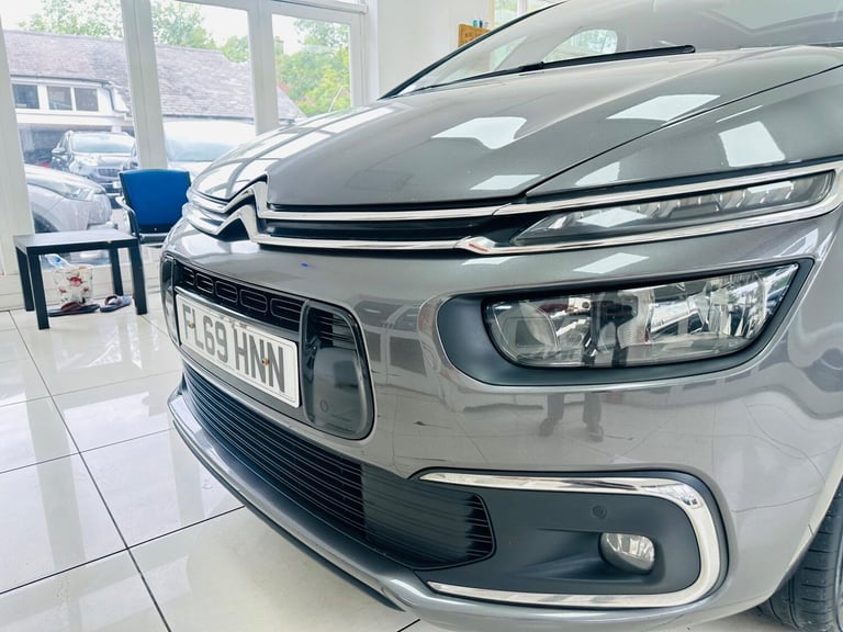 2019 Citroen C4 1.5 BlueHDi Flair Euro 6 (s/s) 5dr MPV Diesel Manual
