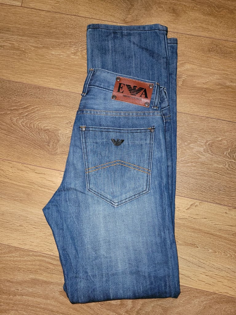 image for Emporio Armani Men's Jeans UK 30 brand new without tags