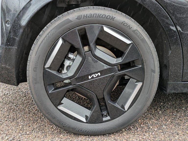 2025 Kia EV3 81.4kWh GT-Line S SUV 5dr Electric Auto (201 bhp) ESTATE Electric Automatic