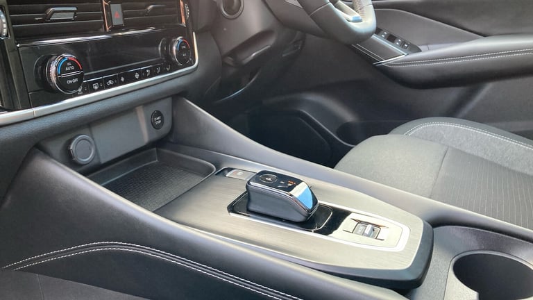 2024 Nissan Qashqai 1.5 E-Power N-Connecta 5dr Auto Hybrid Hatchback Hatchback Hybrid Automatic