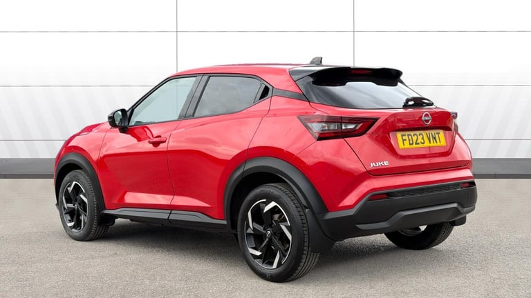 2023 Nissan Juke 1.0 DiG-T 114 N-Connecta 5dr Petrol Hatchback Hatchback Petrol Manual