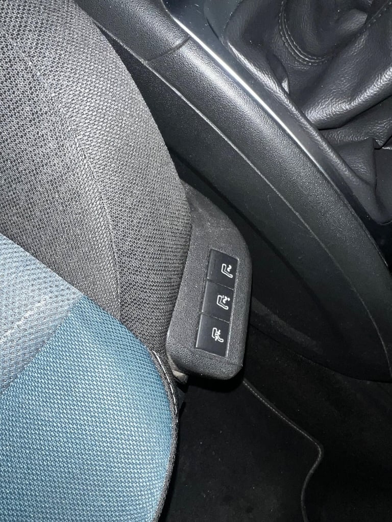 2016 Citroen C4 Grand Picasso 1.6 BlueHDi Feel Euro 6 (s/s) 5dr MPV Diesel Manual