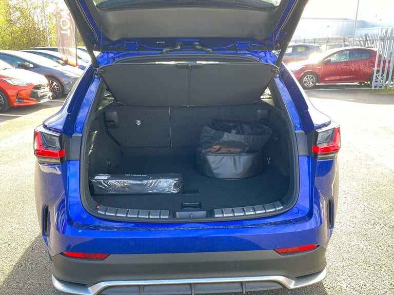 2025 Lexus NX 450h+ 292 F-Sport 5dr E-CVT SUV Hybrid Automatic