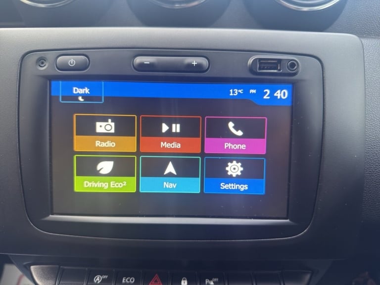 2021 Dacia Duster 1.3 TCe Comfort SUV 5dr Petrol Manual Euro 6 (s/s) (130 ps) HATCHBACK Petrol Ma...