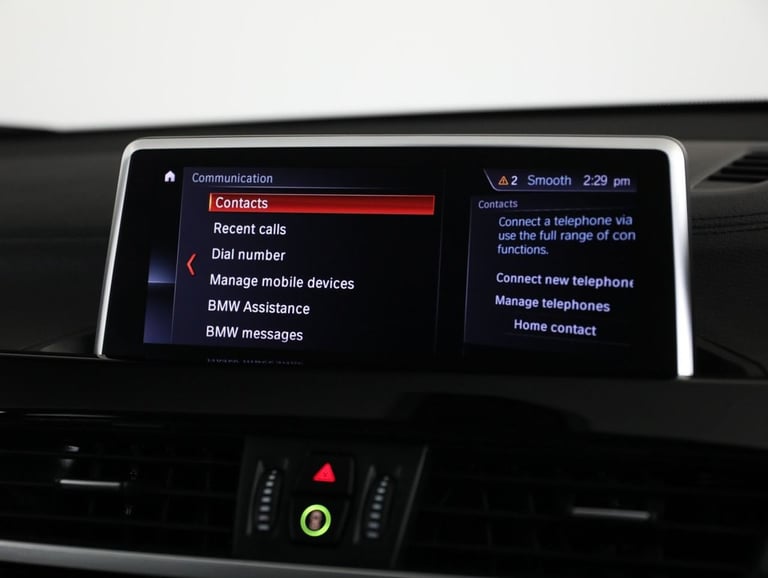 2022 BMW X2 2.0 18d Sport SUV 5dr Diesel Auto sDrive Euro 6 (s/s) (150 ps) HATCHBACK Diesel Autom...