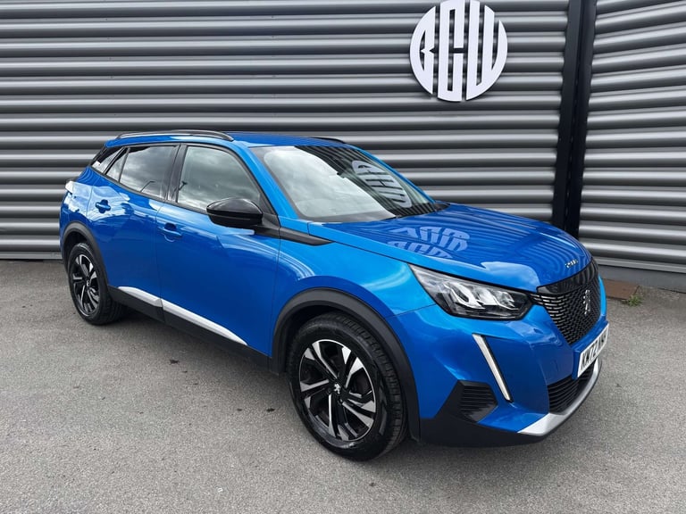 image for 2022 Peugeot 2008 1.2 2008 Allure Premium+ PureTech SS 5dr SUV Petrol Manual