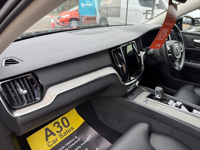 2021 Volvo V60 2.0 B5P Cross Country 5dr AWD Auto ESTATE PETROL Automatic