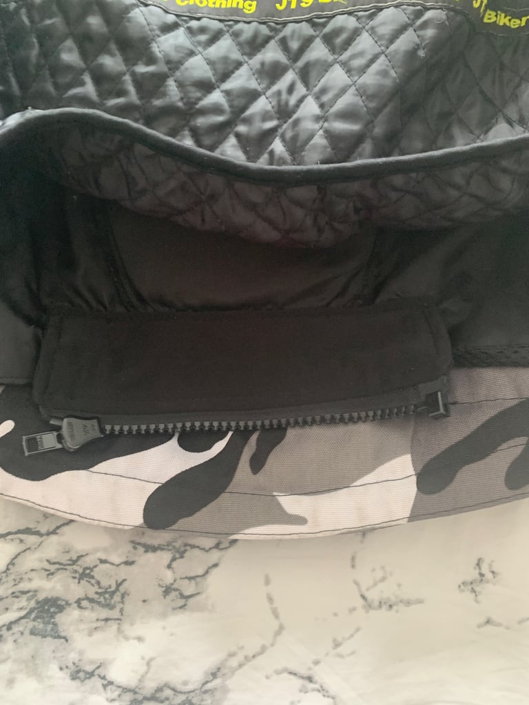 Junior Motorcycle Jacket