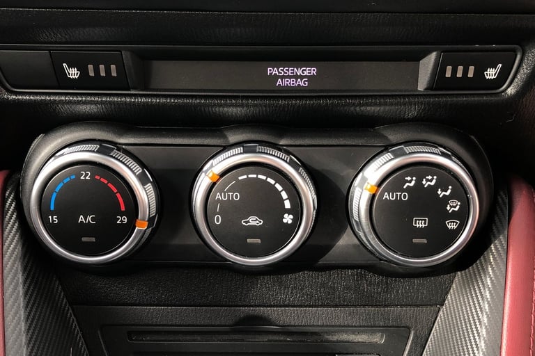 2016 Mazda CX-3 2.0 Sport Nav 5dr Hatchback PETROL Manual