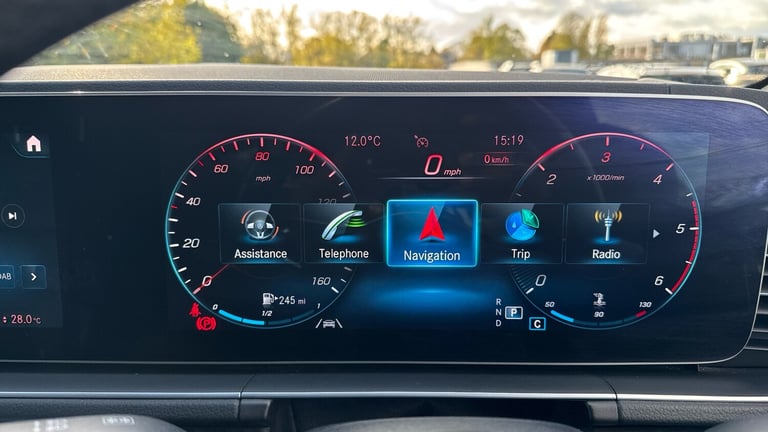 2021 Mercedes-Benz GLE 350d 4Matic AMG Line Prem 5dr 9G-Tronic [7 St] Diesel Estate Estate Diesel...