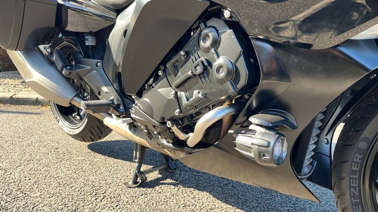 2022 BMW K 1600 Gt Se Other Petrol Manual