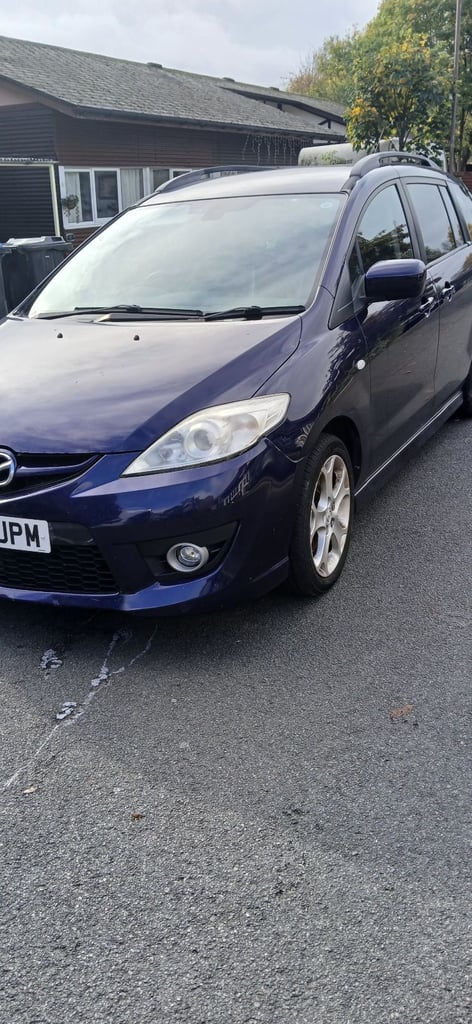 Mazda, 5, MPV, 2010, Manual, 1999 (cc), 5 doors