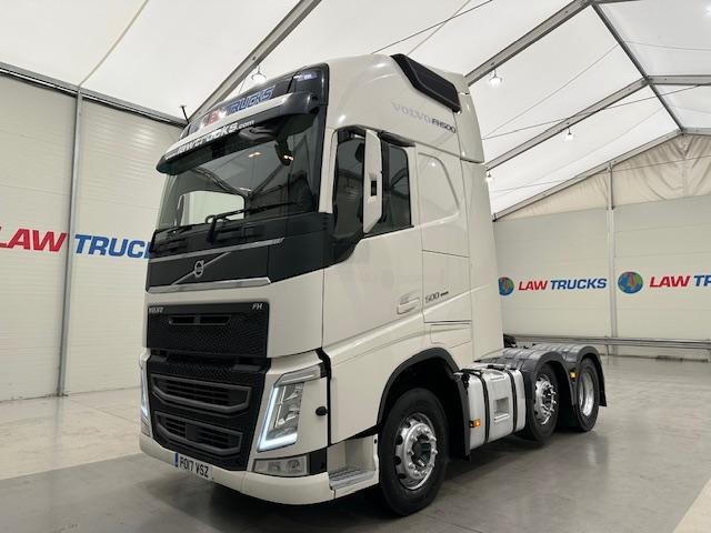 image for Volvo FH 500 GTXL 6x2 Midlift Tractor Unit