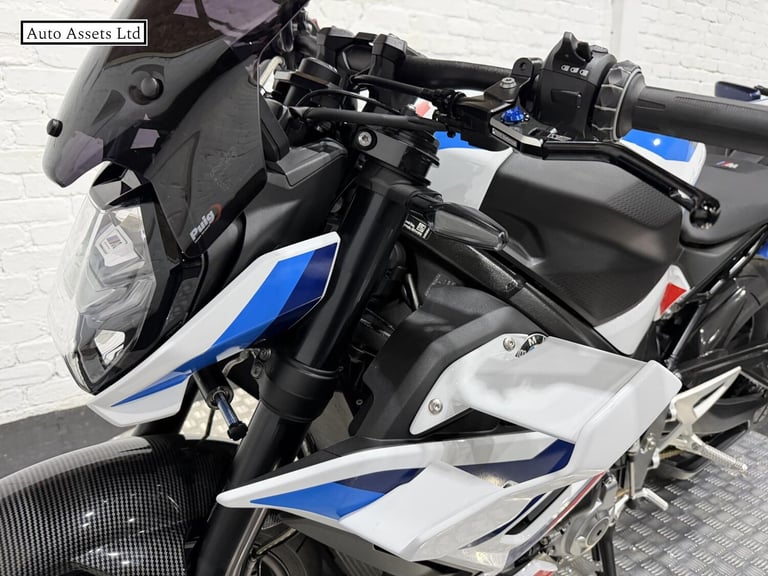 2024 BMW M 1000 R 1000 Naked Petrol Claw-shifted Euro 5 (209 ps) Naked Petrol Manual