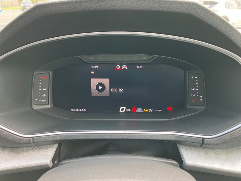 2019 SEAT Tarraco 1.5 EcoTSI Xcellence Lux 5dr Estate PETROL Manual