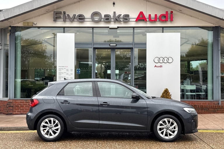 image for 2025 Audi A1 1.0 TFSI 25 Sport Sportback 5dr Petrol S Tronic Euro 6 (s/s) (95 ps) HATCHBACK Petro...