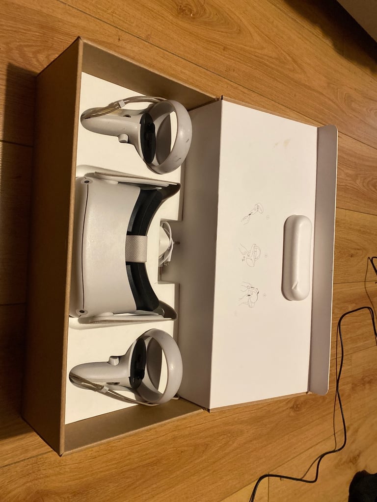 image for Oculus quest two