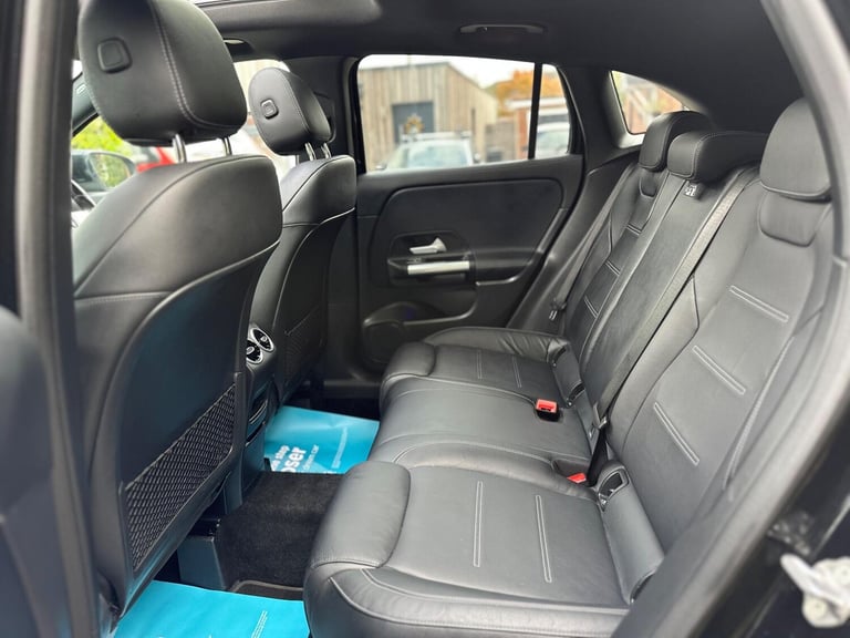 2022 Mercedes-Benz GLA 1.3 GLA250e 15.6kWh Exclusive Edition (Premium Plus) 8G-DCT Euro 6 (s/s) 5...