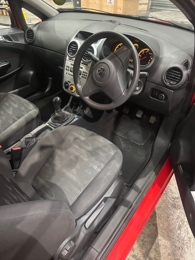 Vauxhall, CORSA, Hatchback, 2015, Manual, 1229 (cc), 3 doors