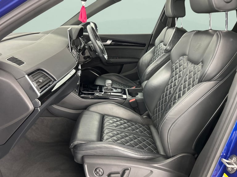 2022 Audi Q5 2.0 TFSI 45 Edition 1 SUV 5dr Petrol S Tronic quattro Euro 6 (s/s) (265 ps) Suv Petr...