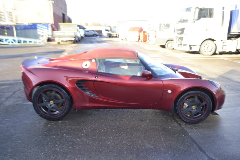 image for 2002 Lotus Elise Elise 2dr CONVERTIBLE Petrol Manual