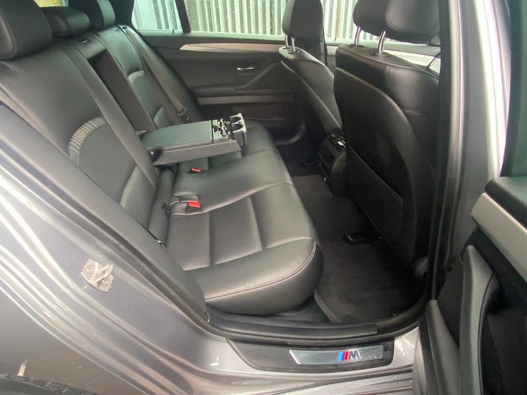 2016 BMW 5 Series 520d [190] M Sport 5dr Step Auto ESTATE DIESEL Automatic