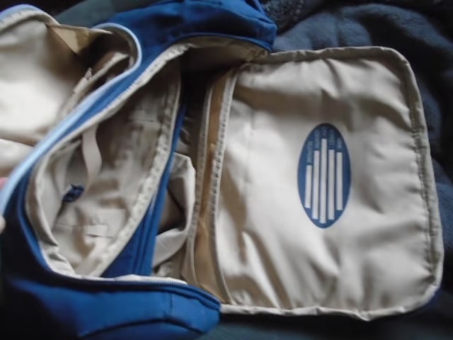 Samsonite Sammies Baby Changing Shoulder Bag - Penguin Kids