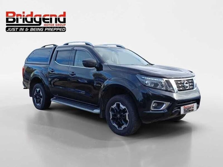 2021 Nissan Navara 2.3 dCi Tekna Pickup Double Cab 4dr Diesel Auto 4WD Euro 6 (190 ps) PICK UP Di...