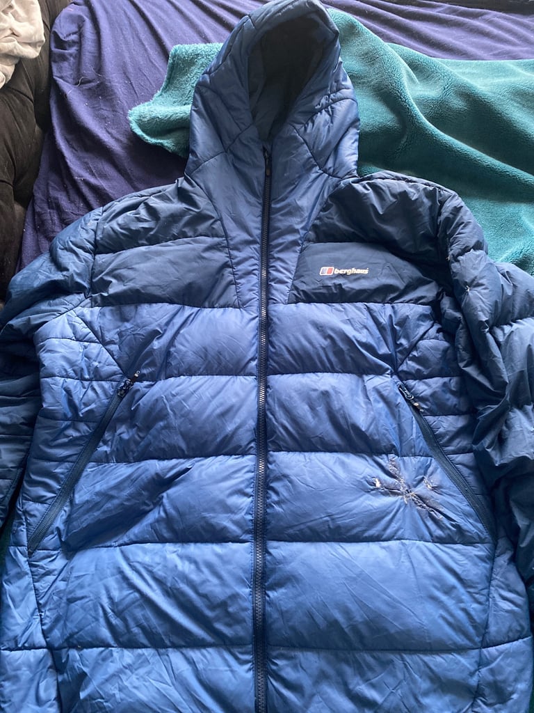 image for Berghaus winter coat 