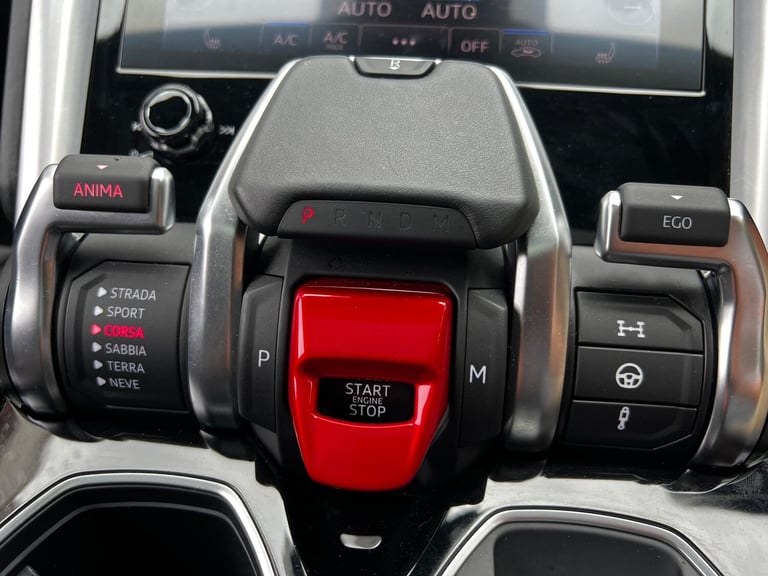 2018 Lamborghini Urus 4.0T FSI V8 5dr Auto ESTATE PETROL Automatic