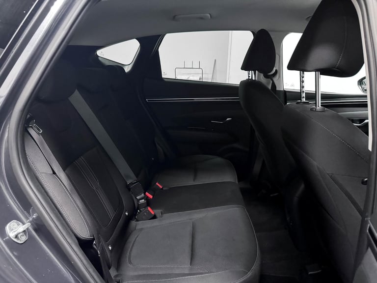 2022 Hyundai TUCSON 1.6 h T-GDi SE Connect SUV 5dr Petrol Hybrid Auto Euro 6 (s/s) (230 ps) ESTAT...