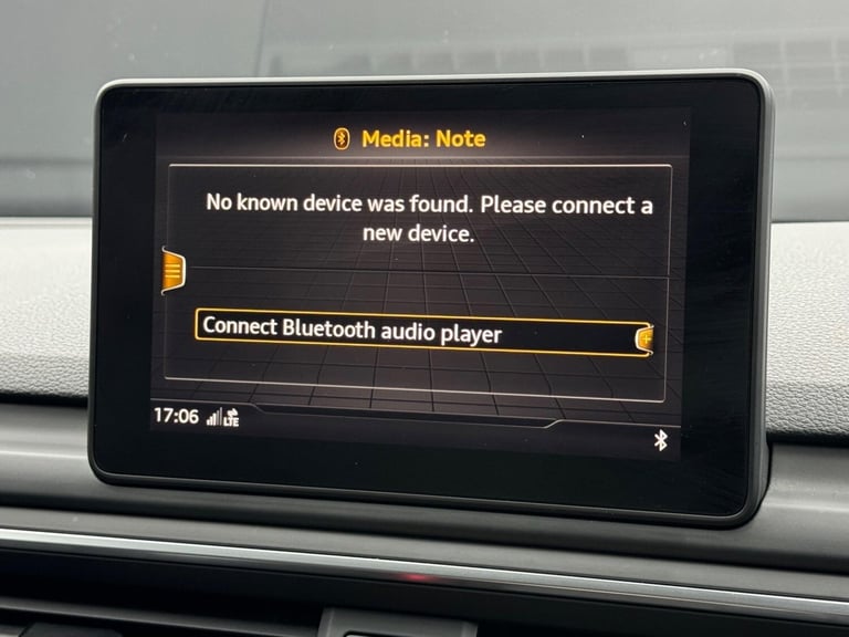 2019 Audi A4 2.0 TDI 35 Black Edition S Tronic Euro 6 (s/s) 4dr SALOON Diesel Automatic