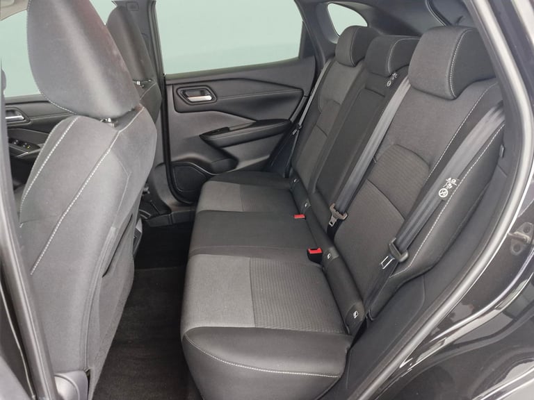 2022 Nissan Qashqai 1.3 DIG-T MHEV N-Connecta SUV 5dr Petrol Hybrid Manual Euro 6 (s/s) (158 ps S...