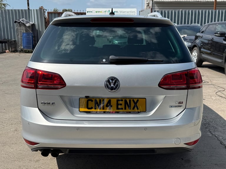 2025 Volkswagen Golf 1.4 tsi bluemotion DSG  Hatchback PETROL Automatic