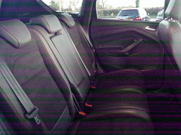 2018 Ford Kuga 2.0 TDCi ST-Line 5dr 2WD HATCHBACK Diesel Manual