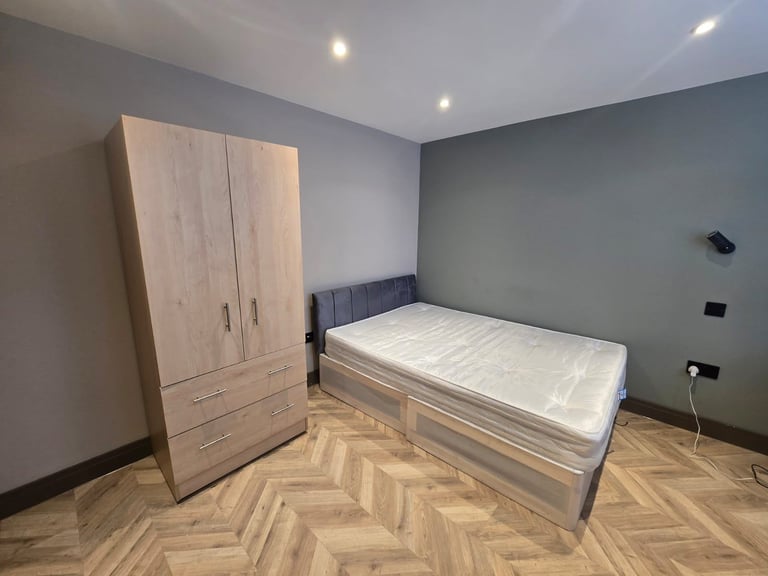 STUDIO FLAT IN NORHOLT - AVAILABLE NOW!