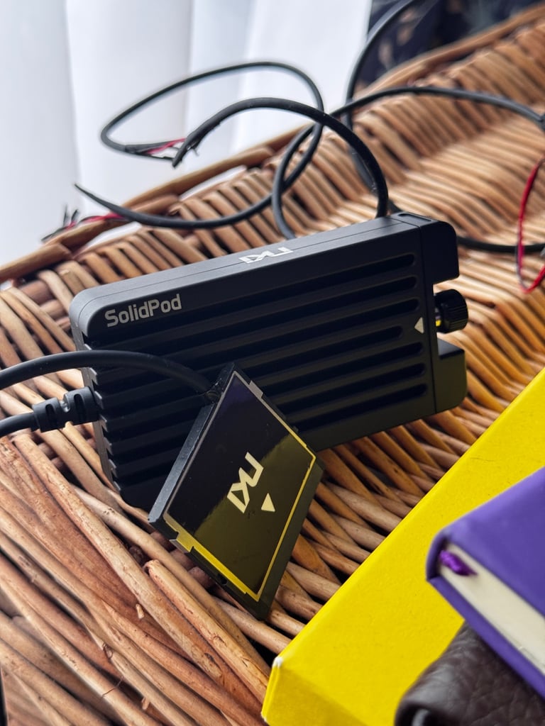 FOR SALE: Blackmagic Pocket Cinema Camera 4K + Full Tilta Rig Setup 🎬