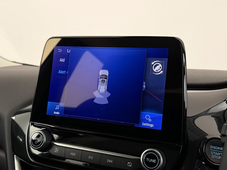 2023 Ford Puma 1.0 EcoBoost Hybrid mHEV Titanium 5dr HATCHBACK PETROL Manual