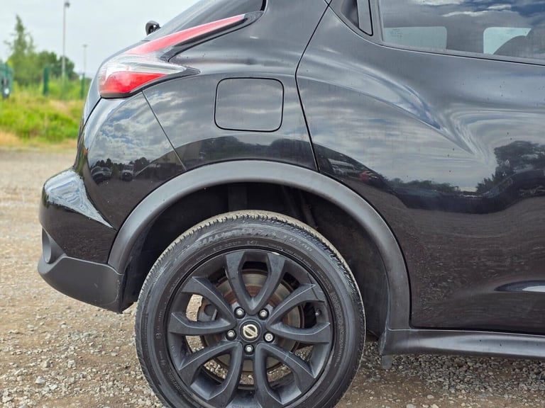 2014 Nissan Juke 1.6 Acenta Premium SUV 5dr Petrol XTRON Euro 5 (117 ps) SUV Petrol Automatic
