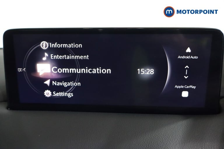 2024 Mazda CX-5 2.0 e-Skyactiv G MHEV Exclusive-Line 5dr Auto SUV Petrol Automatic