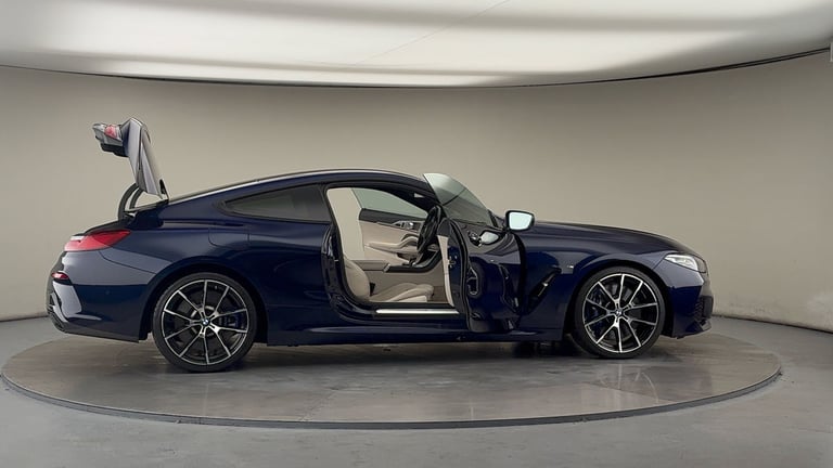 2021 BMW 8 Series 840i Coupe Coupe Petrol Automatic