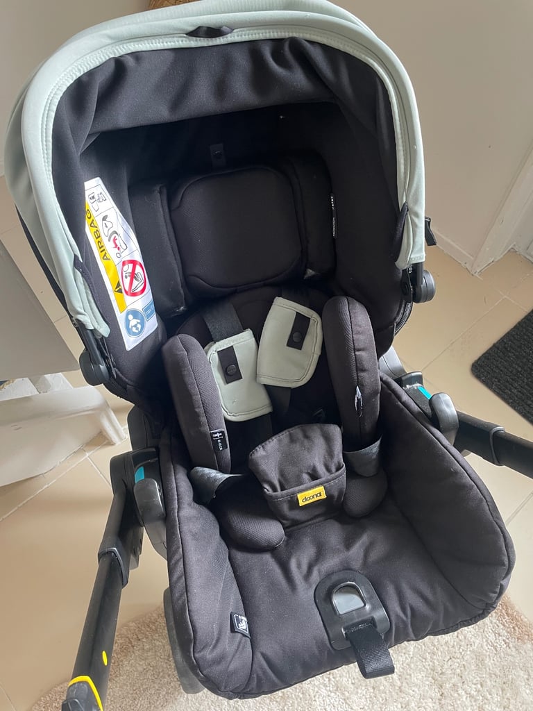 doona X & isofix
