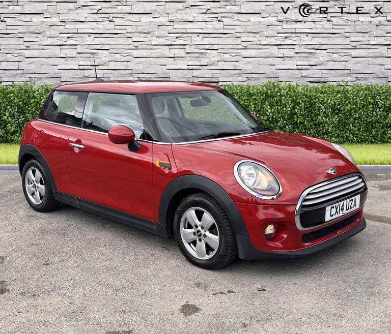 image for 2014 MINI Hatch 1.5 Cooper 3dr Hatchback Petrol Manual