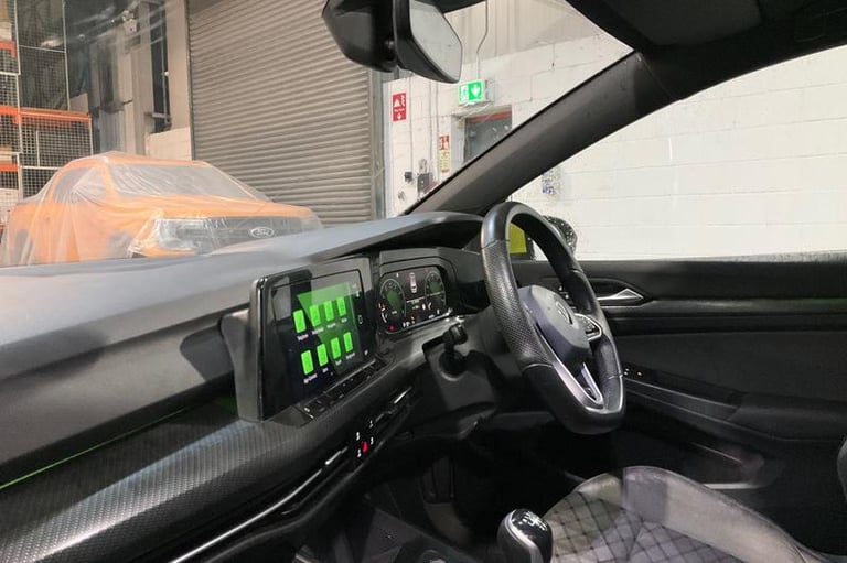 2020 Volkswagen Golf 1.5 TSI R-Line 5dr HATCHBACK PETROL Manual