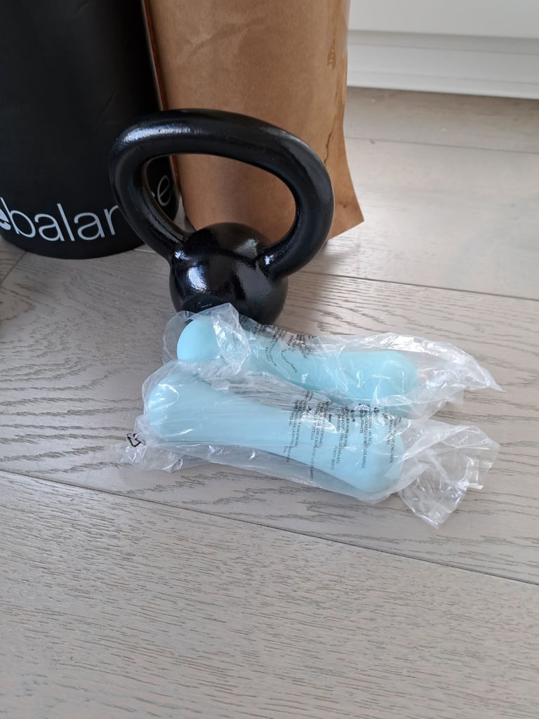 Gym equipment 