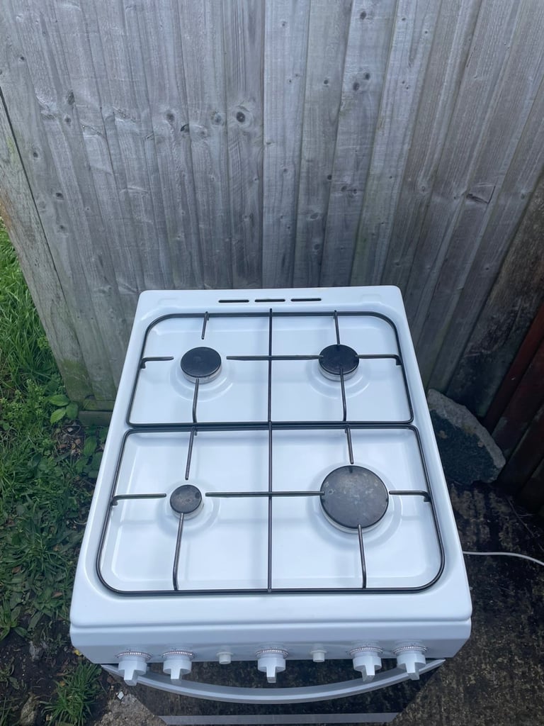 Indesit Freestanding Gas Cooker