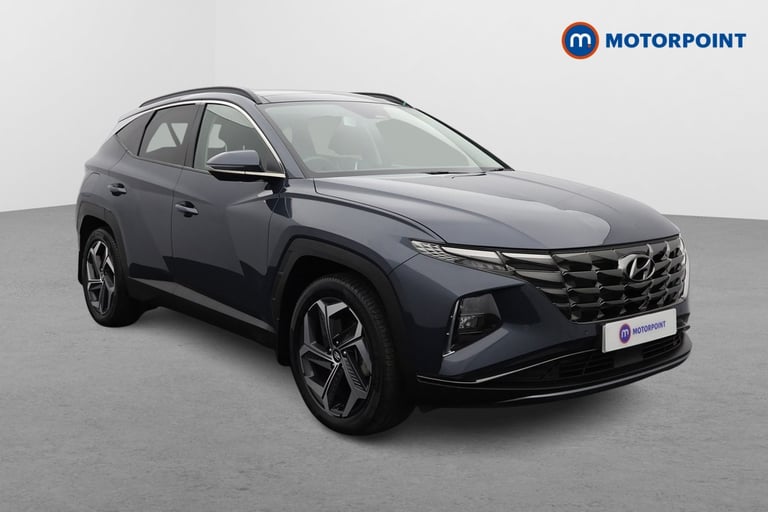 2022 Hyundai TUCSON 1.6 TGDi Plug-in Hybrid Ultimate 5dr 4WD Auto SUV Hybrid Automatic