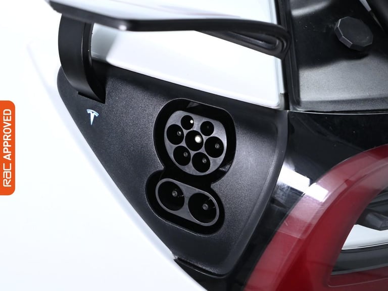 2021 Tesla Model 3 (Dual Motor) Long Range Saloon 4dr Electric Auto 4WDE (346 ps) Saloon Automatic