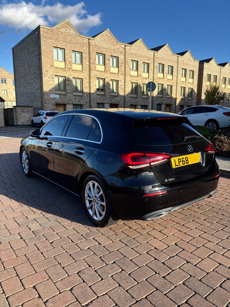 Mercedes-Benz, A CLASS, Hatchback, 2018, Semi-Auto, 1332 (cc), 5 doors