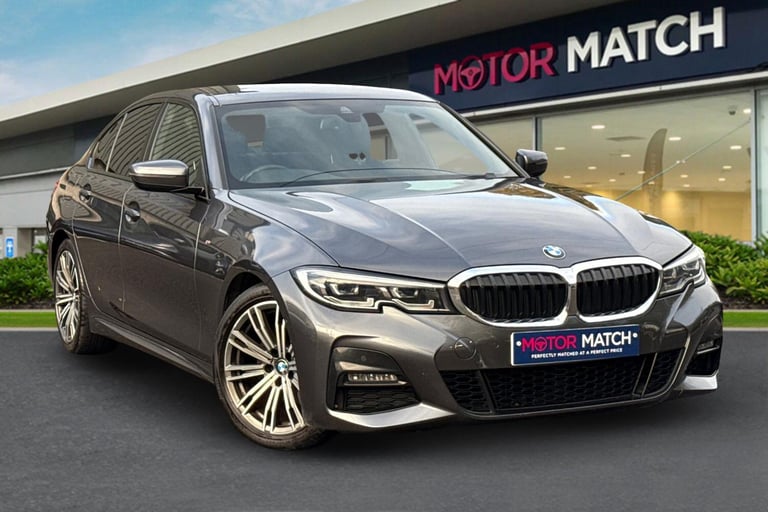image for 2021 BMW 3 Series 2.0 320i M Sport Auto Euro 6 (s/s) 4dr Saloon PETROL Automatic